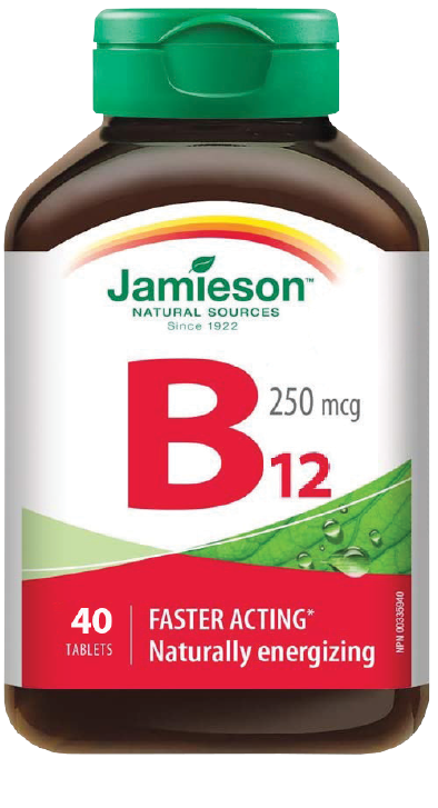 Jamieson B12
